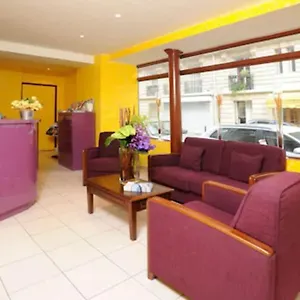 Hotel Printania Porte De Versailles, Parijs