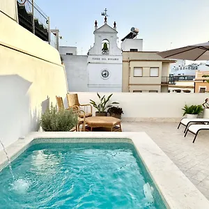  Appartement Duplex Con Piscina Privada En Terraza Spanje