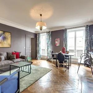 Apartamento Sweett - Rue De Rivoli, París