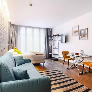 Appartement Fremiet Tour Eiffel, Parijs