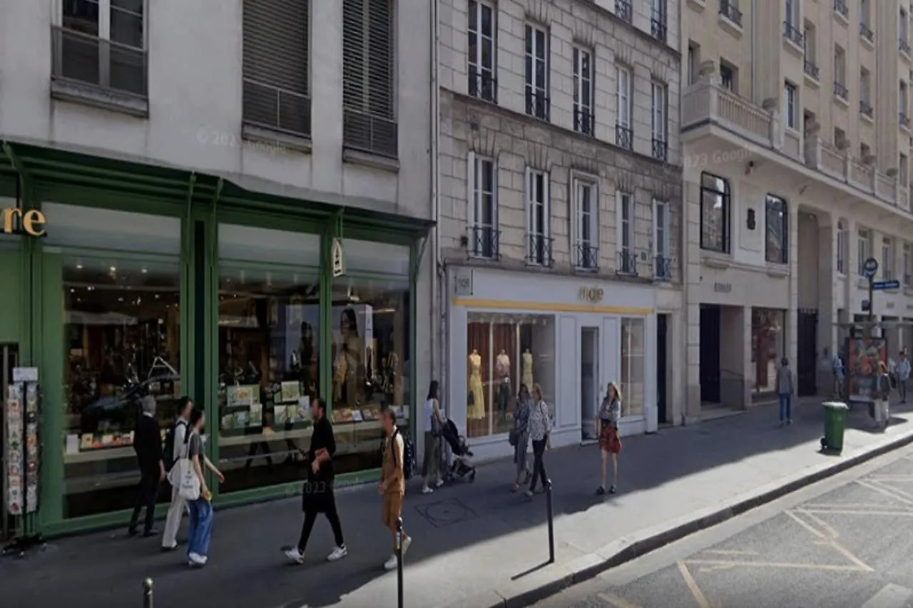 Superbe Appartement Bon Marche Saint Germain Free Netflix Paris Apartment