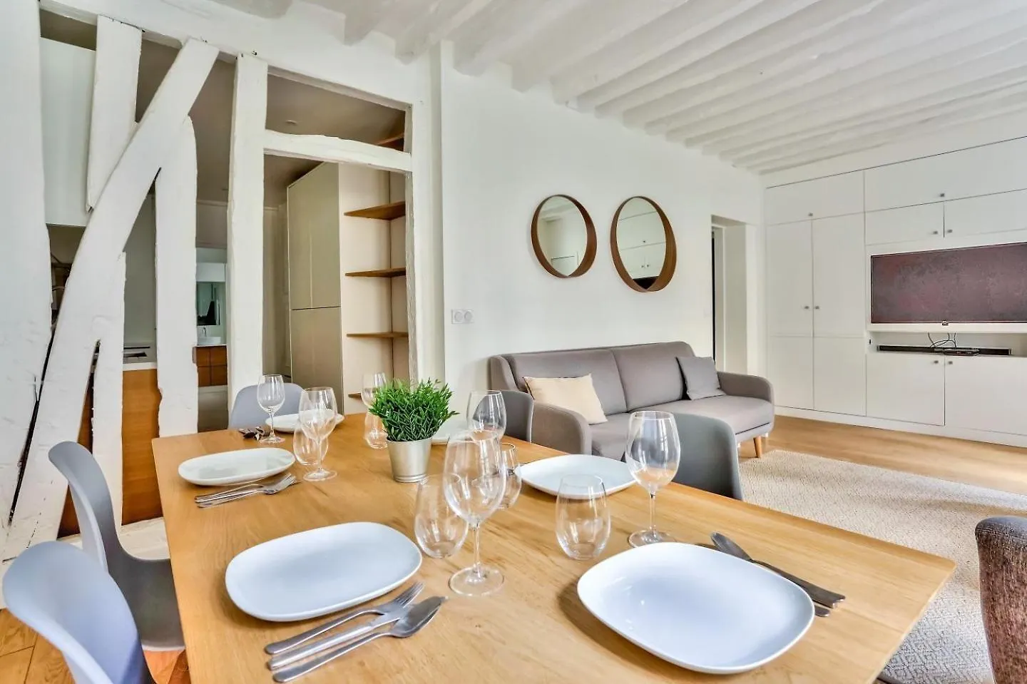 Superbe Appartement Bon Marche Saint Germain Free Netflix Paris France