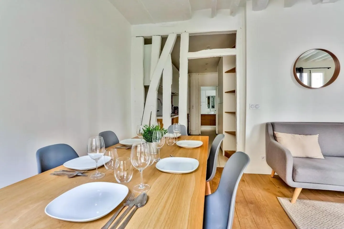 Apartment Superbe Appartement Bon Marche Saint Germain Free Netflix Paris