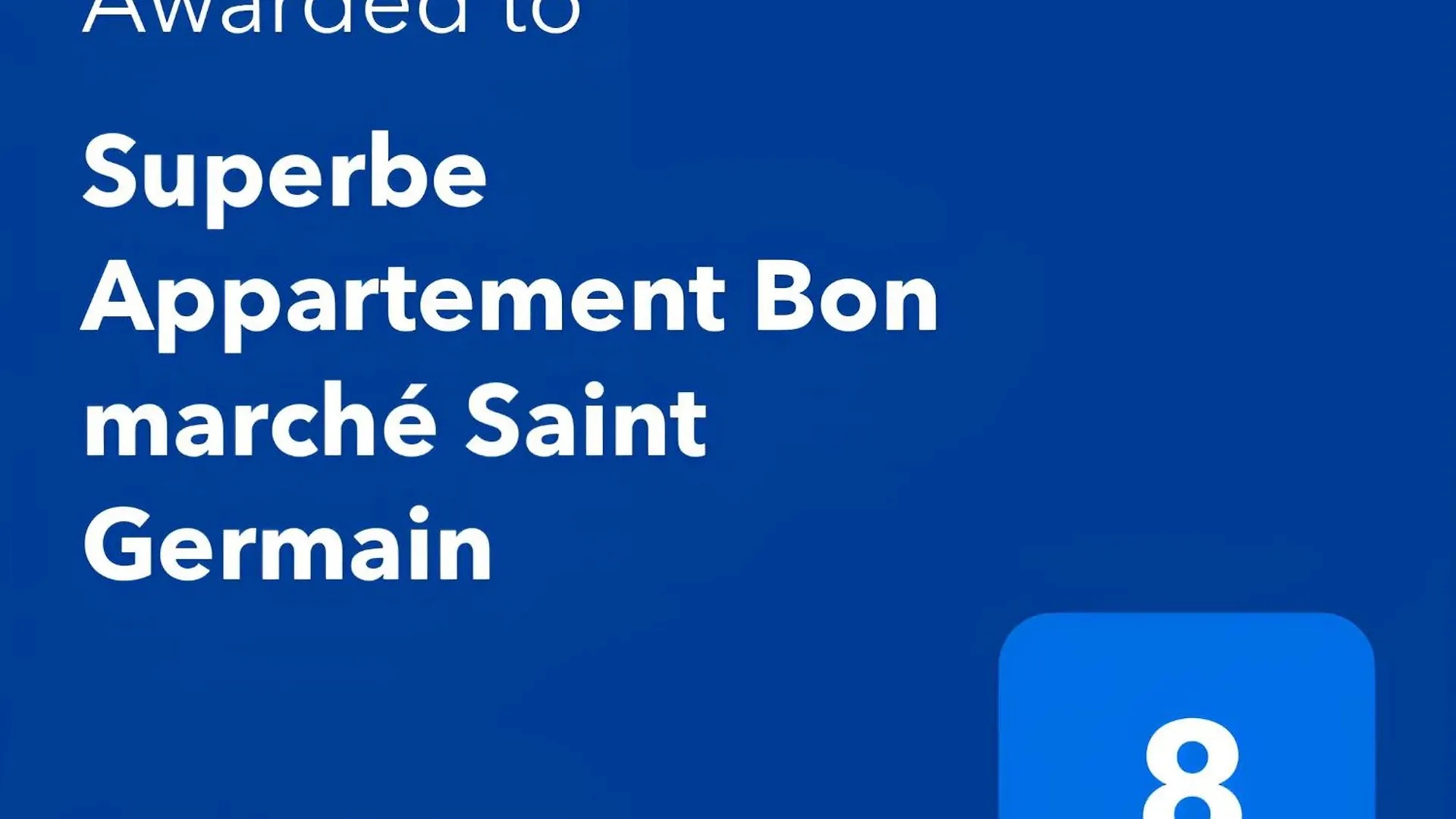 Superbe Appartement Bon Marche Saint Germain Free Netflix Paris France